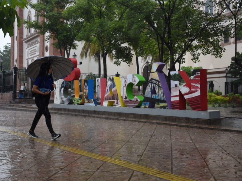 Protección Civil anuncia lluvias para junio en Sinaloa
