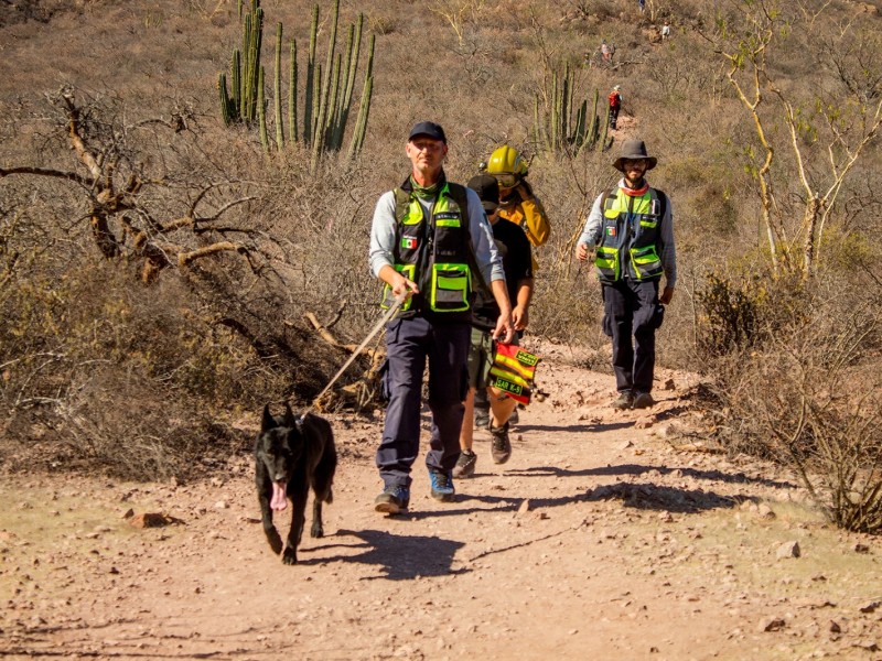 Protección Civil contará con una unidad canina de búsqueda