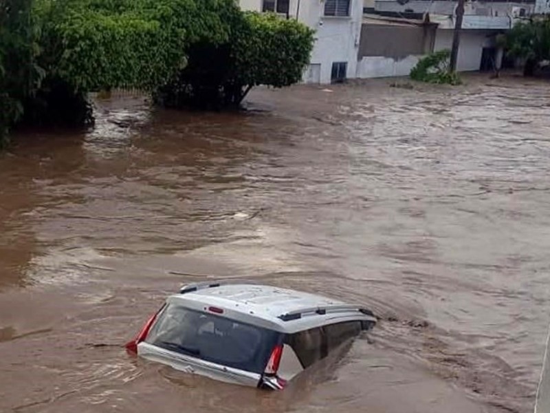 Protección Civil de Nuevo León apoyará inundaciones en Veracruz