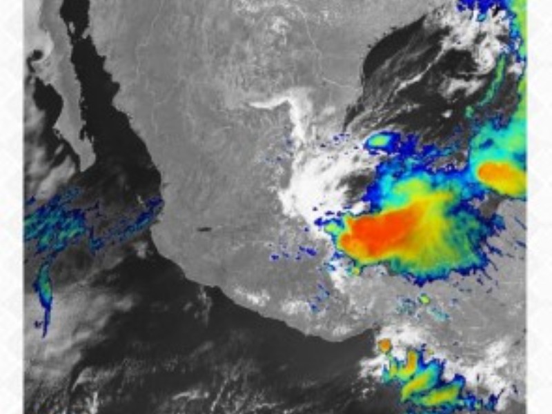 Protección civil de Oaxaca emite aviso por tormentas severas