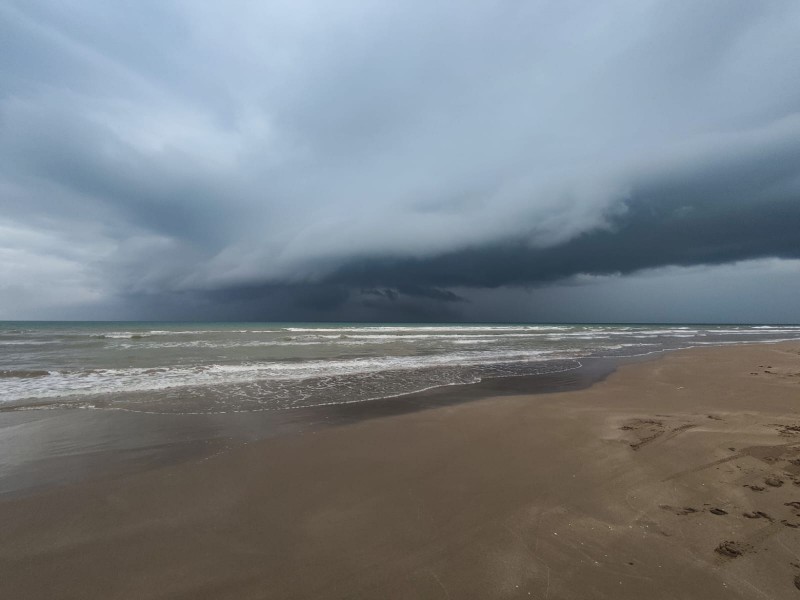 Protección Civil de Tuxpan atento ante inicio de Frentes Fríos