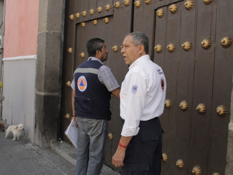 Protección Civil inició operativo de Semana Santa 2019