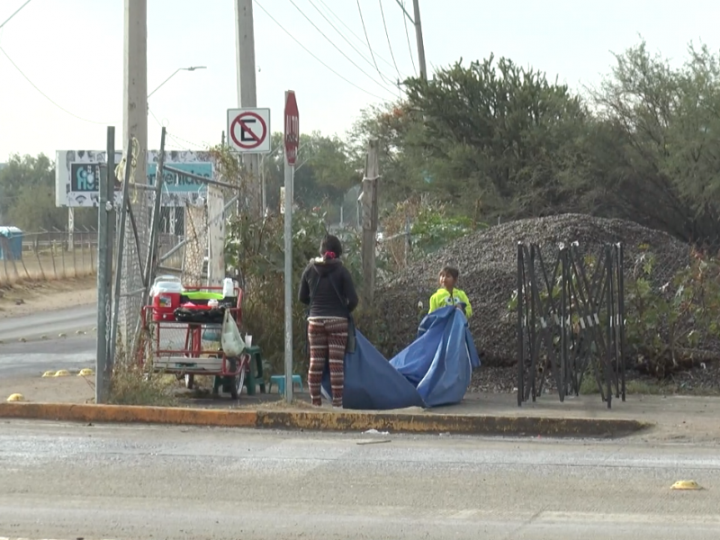 Protección Civil los ayudó a revisar instalaciones de gas