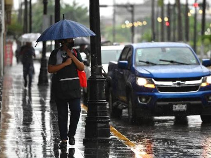Protección Civil mantiene Aviso Especial por lluvias en Veracruz