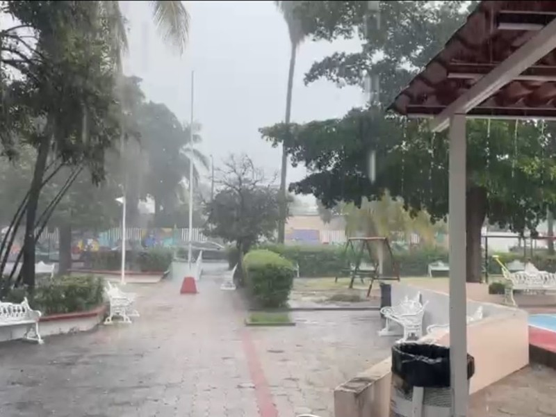 Protección Civil municipal llama a tomar precauciones por lluvias