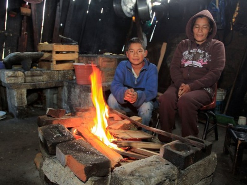 Protección Civil pide evitar encender fogatas tras riesgo de intoxicación