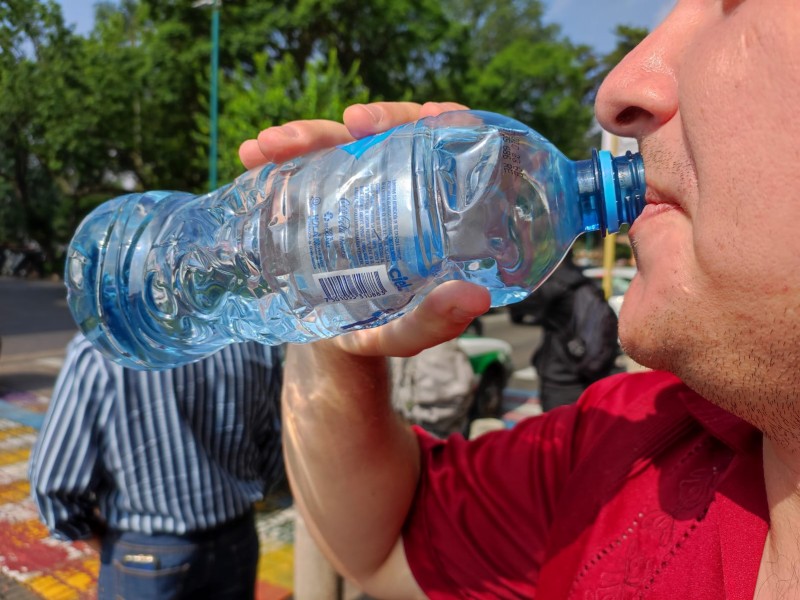 Protección Civil pide seguir recomendaciones ante ola de calor