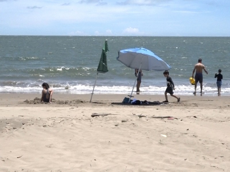 Protección Civil sin definir apertura de playas en Semana Santa
