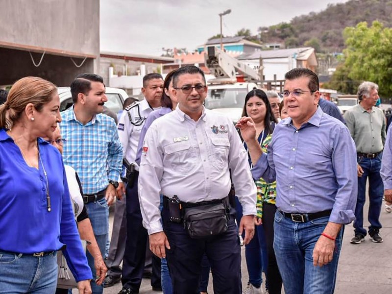 Protección Civil supervisa nuevas construcciones en Mazatlán