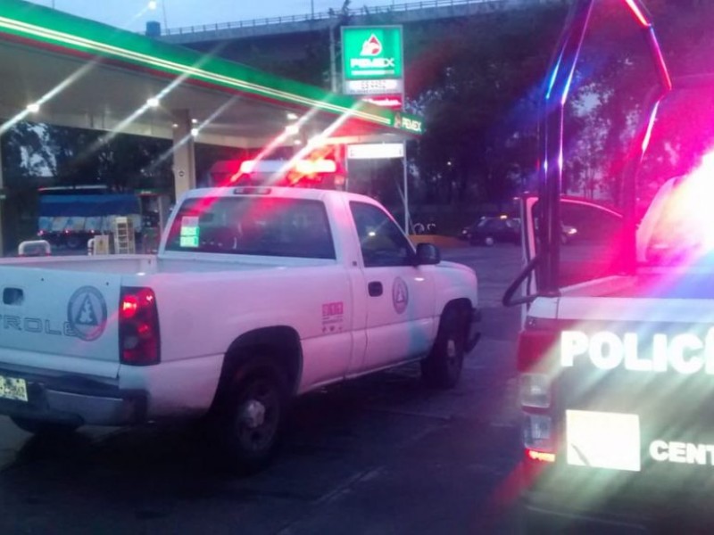 Evacuación masiva en Puebla por fuga de gas