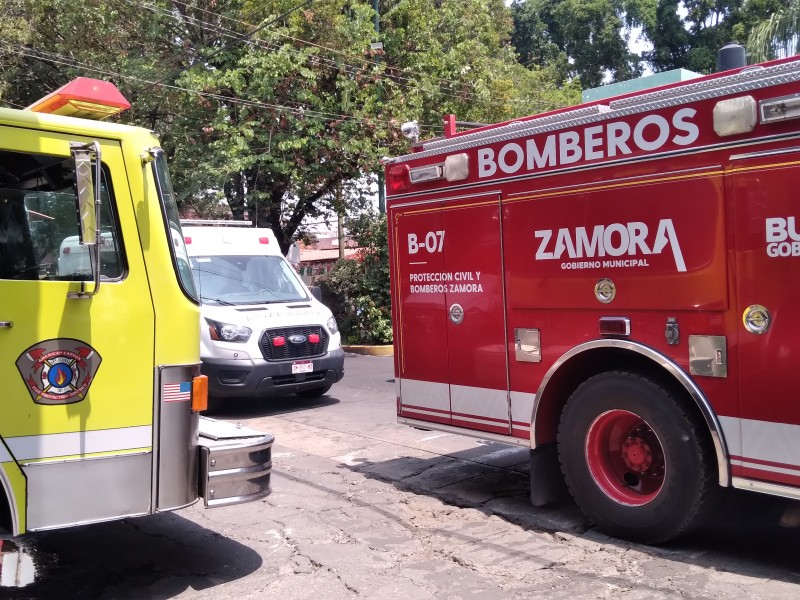 Protección Civil y Bomberos Zamora buscan apoyos para reforzar equipamiento
