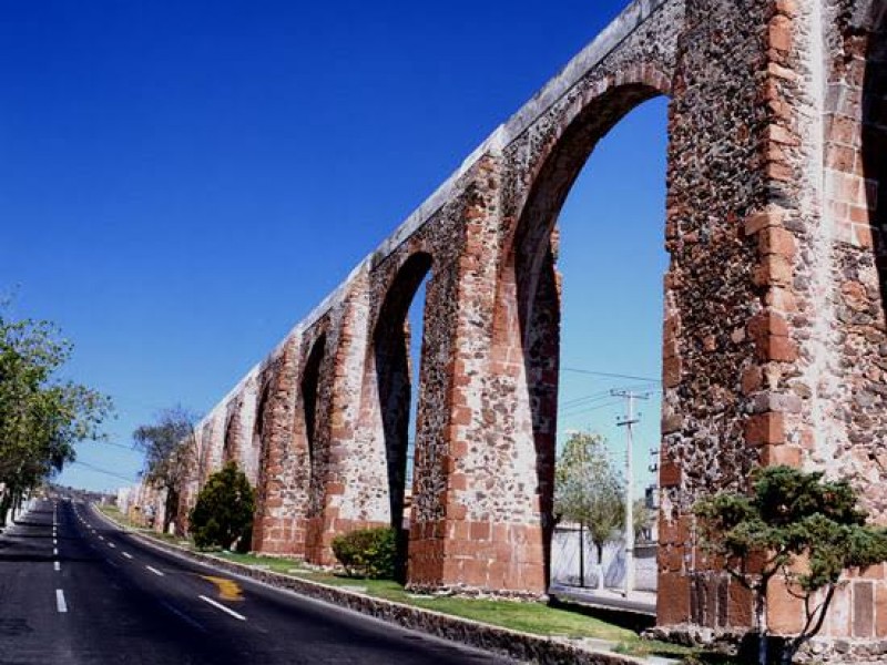 Protección de los arcos lista para Enero 2020