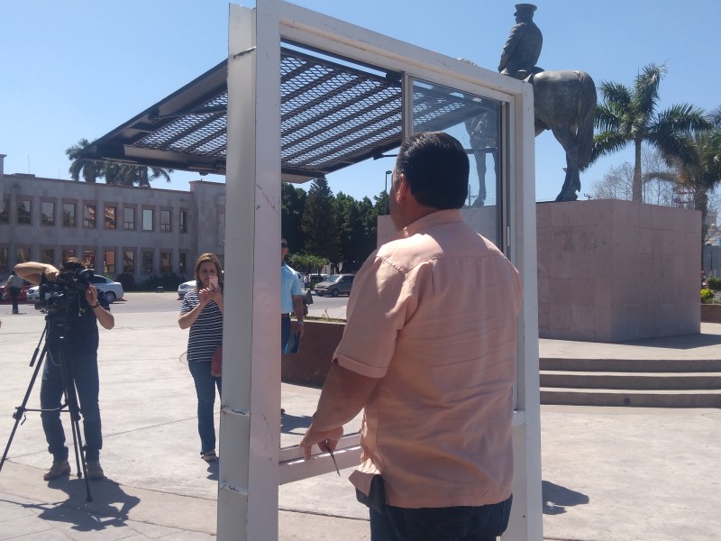 Protección de ventana que podría salvar vidas