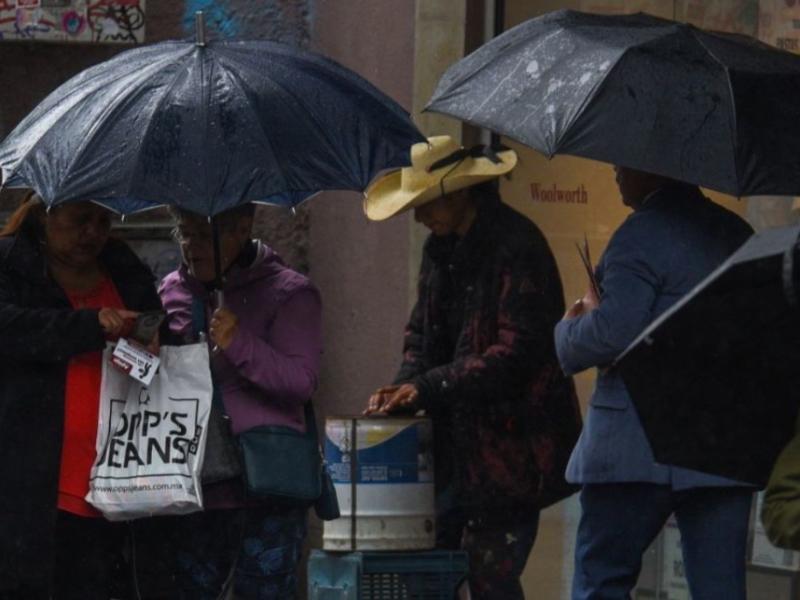 Protección Civil alerta por mal clima a nivel nacional