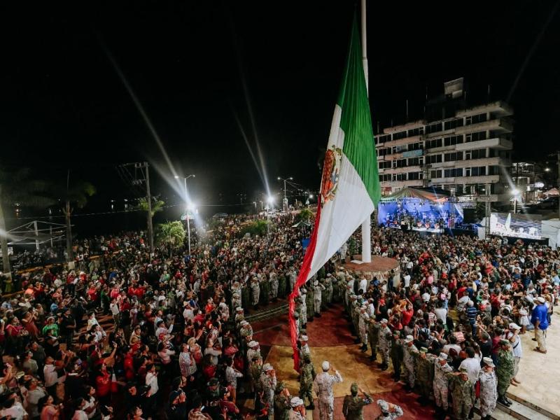 Protección Civil llama a celebrar las fiestas patrias sin riesgos por pirotecnia