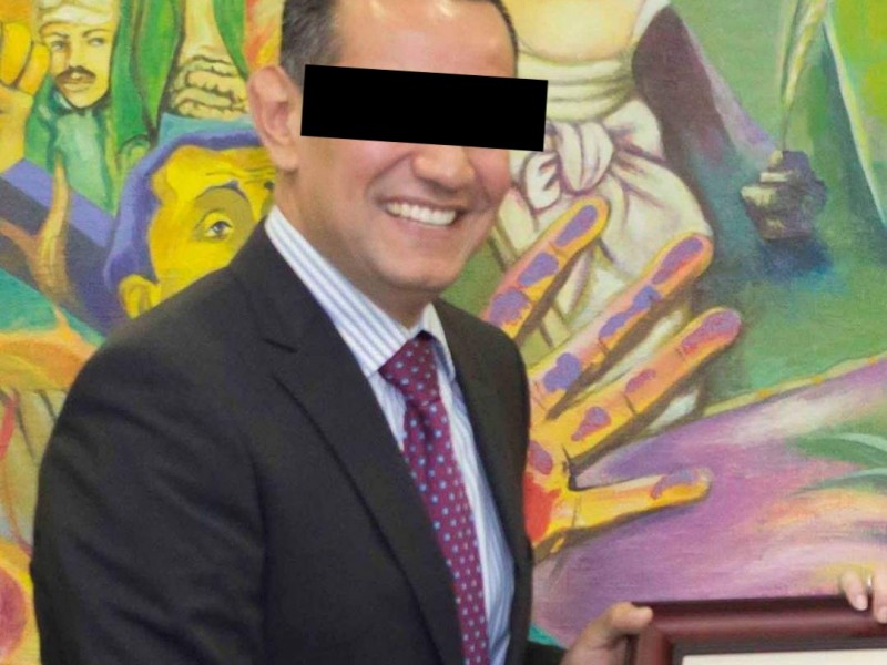 Protegen a Pedro Antonio Enríquez contra delito de enriquecimiento ilícito