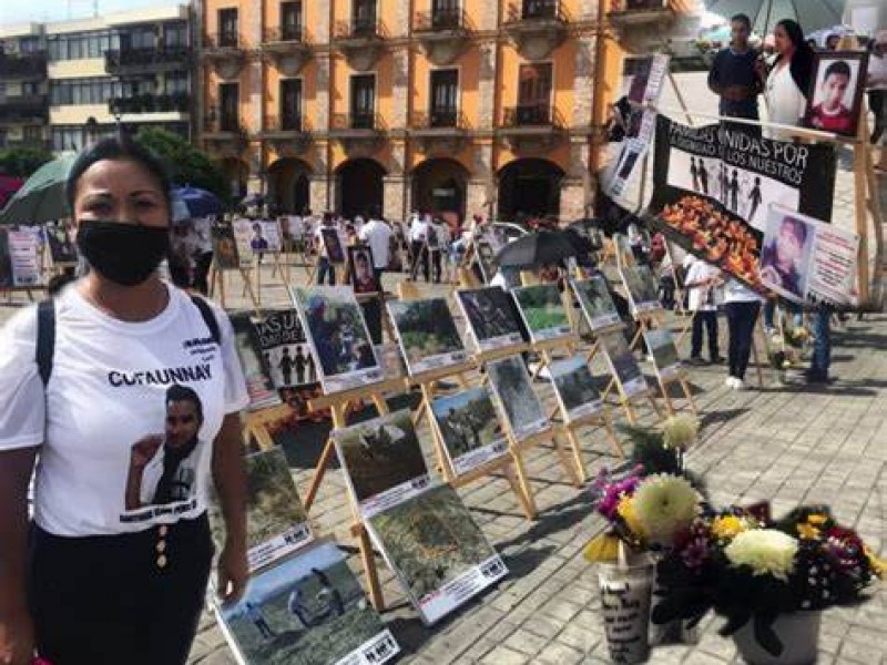 Protegidos 5 años familiares de desaparecidos por Declaración de Ausencia