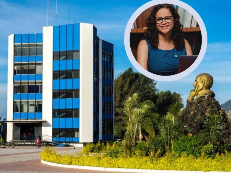 Protesta estudiantil sacude a la UAN; Rectora rompe el silenci0