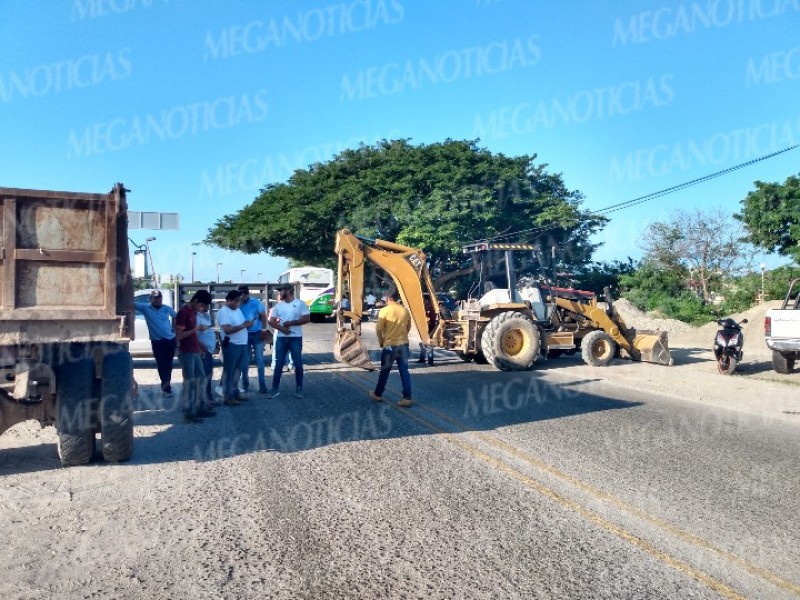 Protesta la Confederación Libertad en el istmo