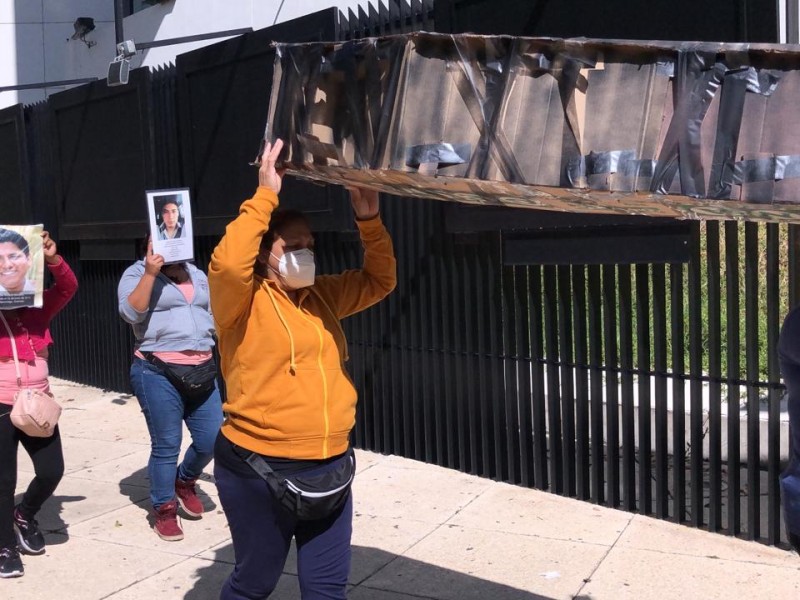 Protestan en el Senado por extinción de fideicomisos