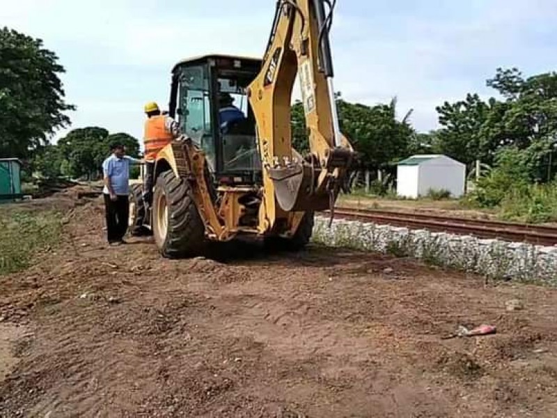 Protestan por falta de información de reubicación de viviendas; Tehuantepec