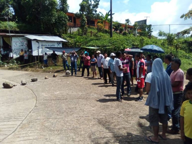 Protestan por incremento al pasaje en Tapachula