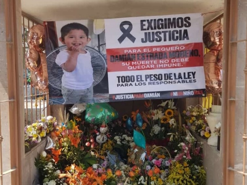 Protestarán familiares de Damián, exigen justicia