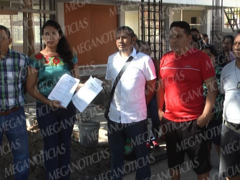 Protestarán padres de familia en Juchitán