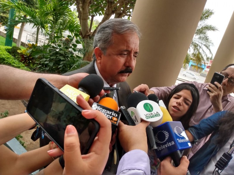 Protestas con el rostro cubierto son cobardes: Alcalde