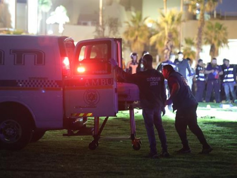 Protestas masivas en Israel