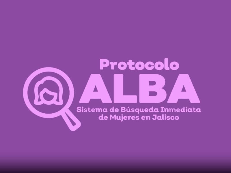 Protocolo Alba localiza a 117 mujeres desaparecidas en Jalisco
