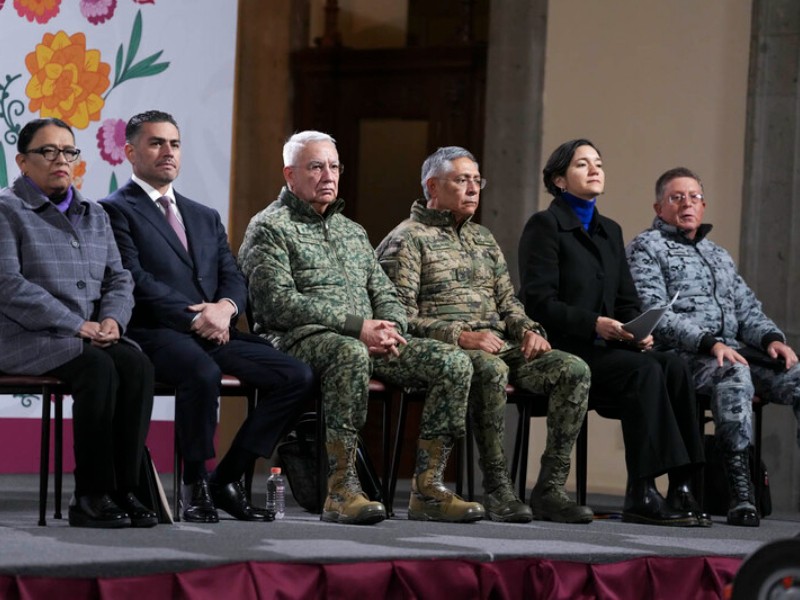 Protocolo de Guardia Nacional no falló con Carlos Manzo: Sedena