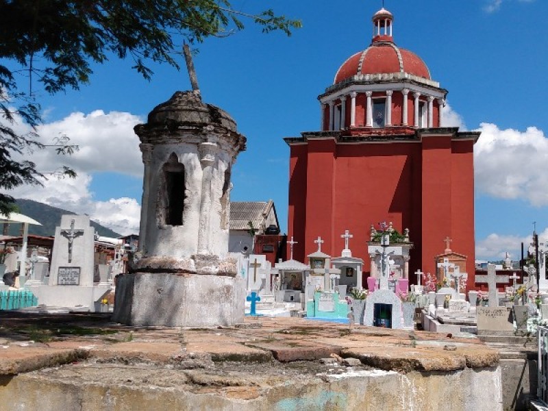 Protocolo de inhumación de cuerpos desconocidos