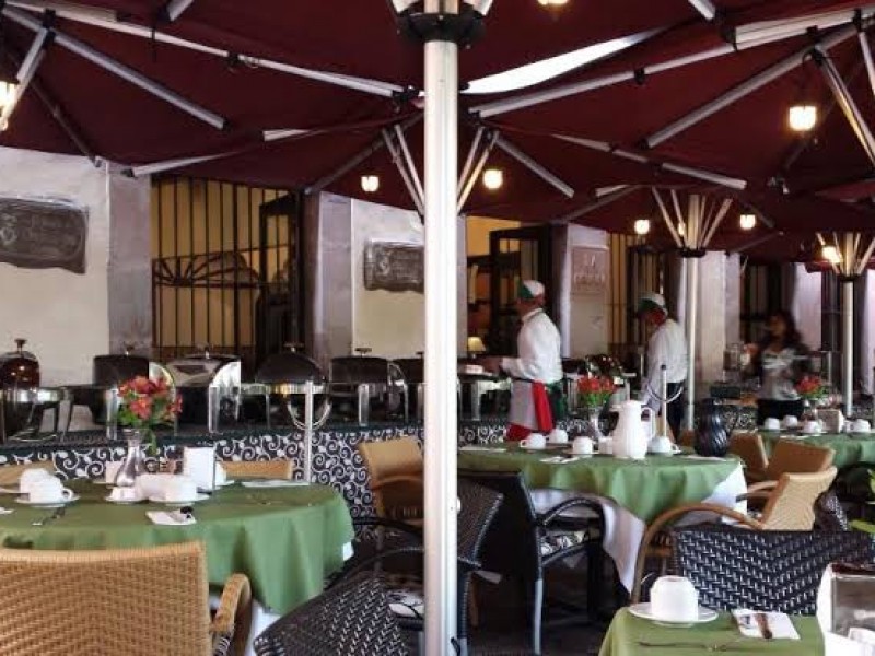 Protocolos de reapertura en restaurantes de Querétaro