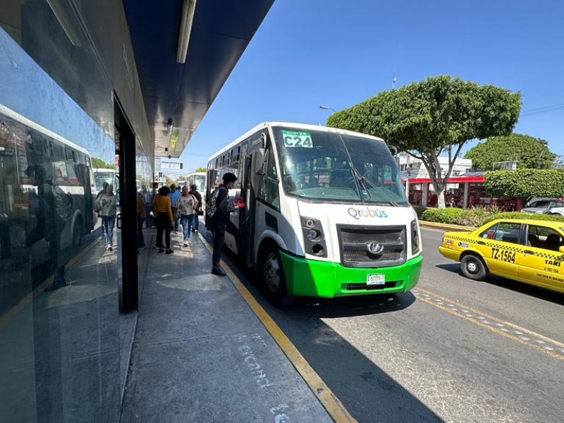 Provoca confusión cambio de números de rutas