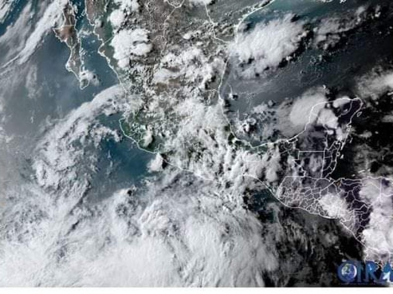 Provocará baja presión lluvias fuertes en Chiapas y Oaxaca