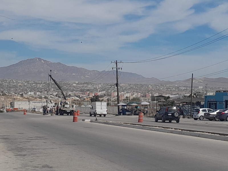 Próxima a inaugurarse avenida Tamaral en Cabo San Lucas