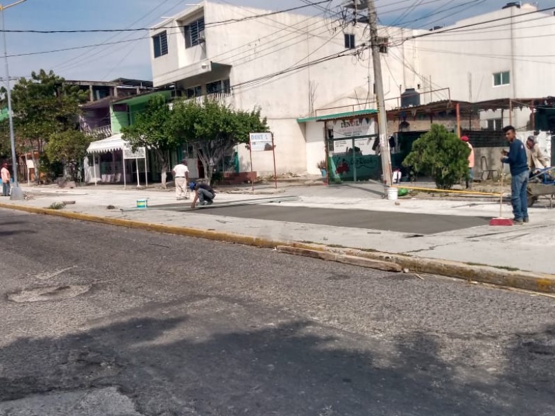 Próxima reapertura de calle cerrada por meses