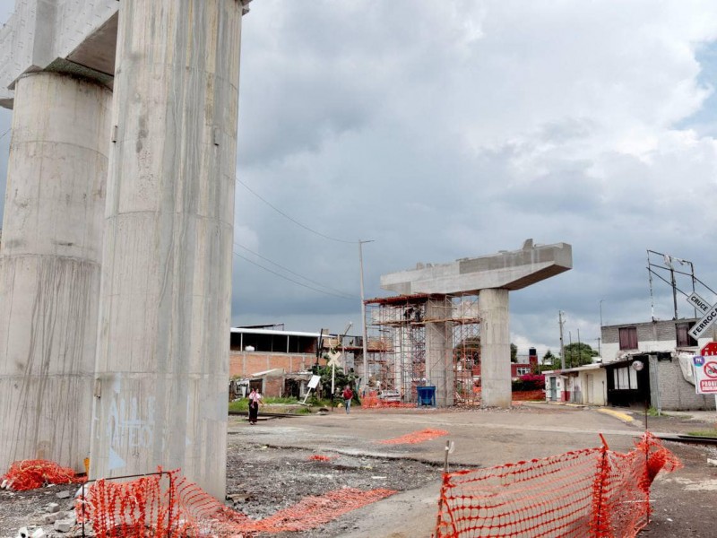 Próxima semana abrirán circulación sobre Av. Sievo de la Nación