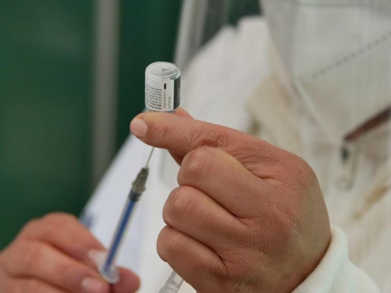 Próxima semana inicia vacunación para adultos mayores a nivel nacional