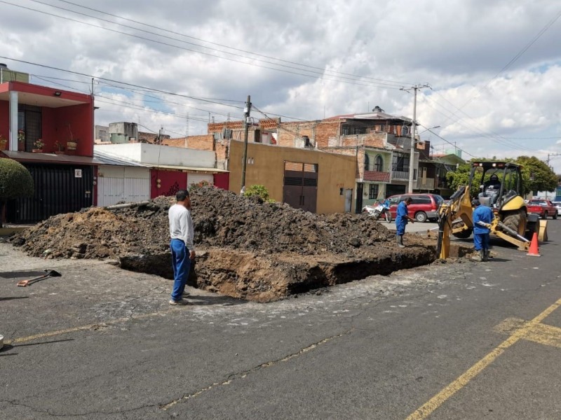 Próxima semana interrumpirán servicio de agua en colonias de Morelia