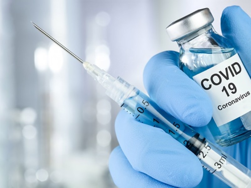 Próxima semana podría iniciar vacunación en Capital