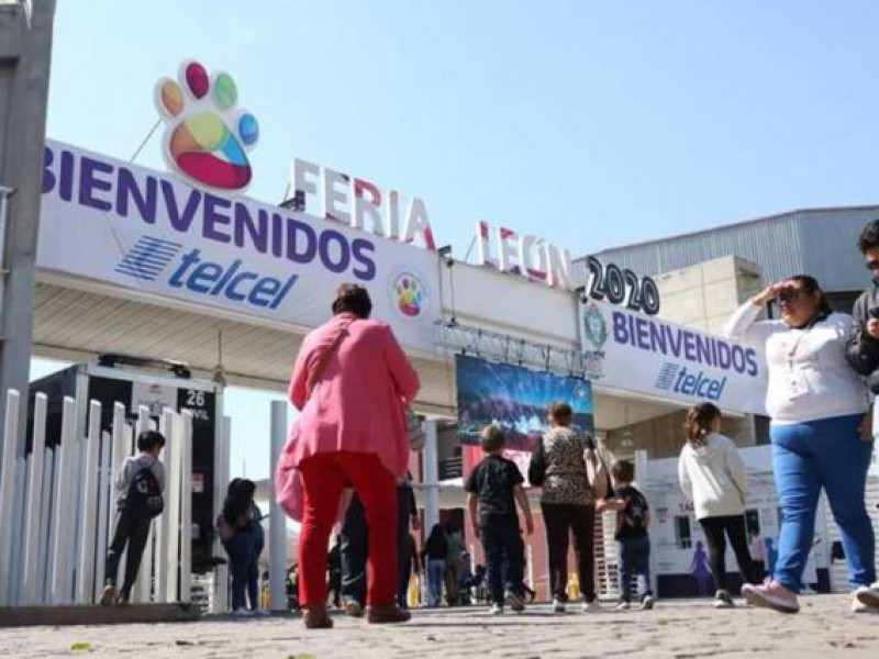 Próxima semana se define fecha para Feria Estatal de León