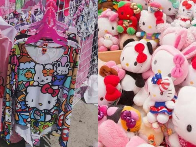 Próximamente llegará a Torreón Mercado de “Hello Kitty”