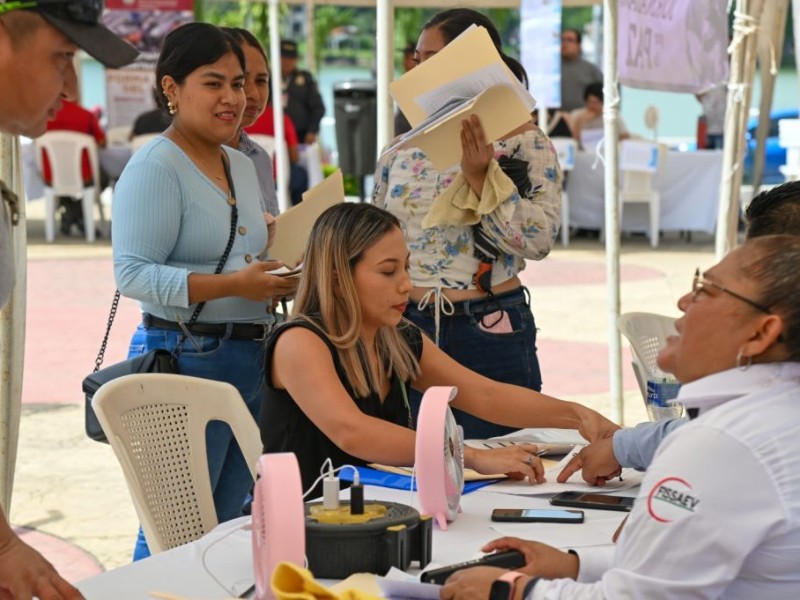 Próximo 21 de agosto, Feria del Empleo Juventudes 2025