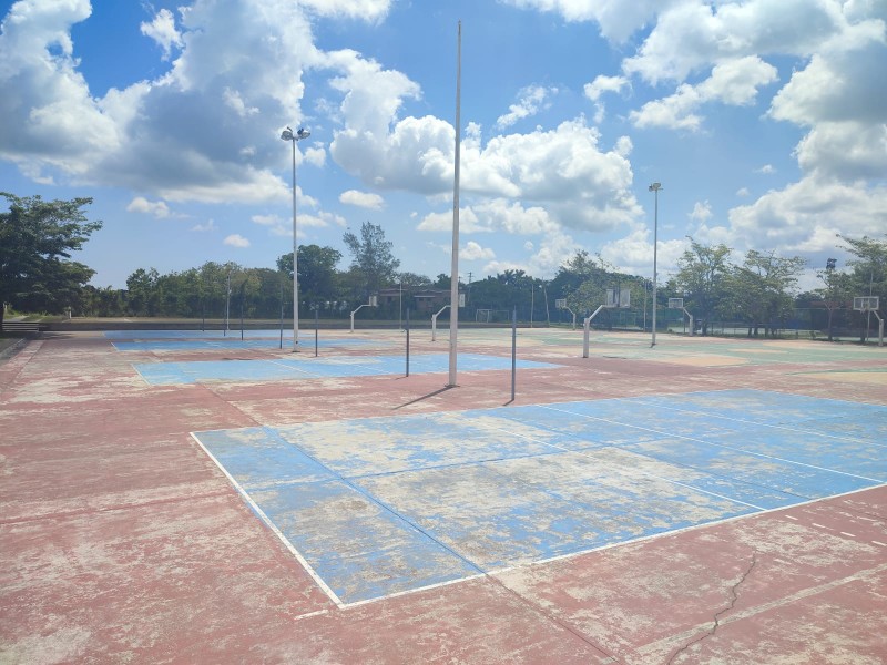 Próximo a iniciar remodelación integral en Unidad Deportiva