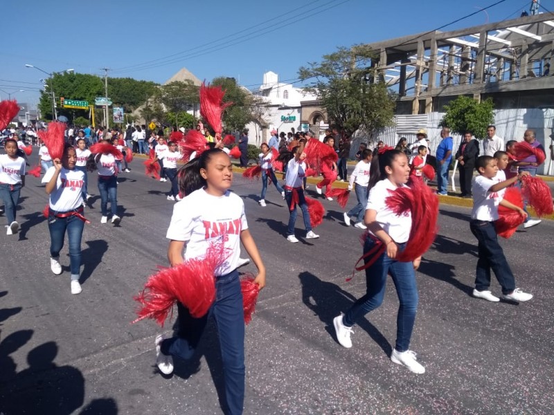 Próximo desfile tendrá temática de edificios de Tehuacán