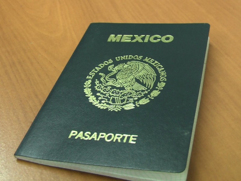 Próximo el pasaporte electrónico en Zacatecas