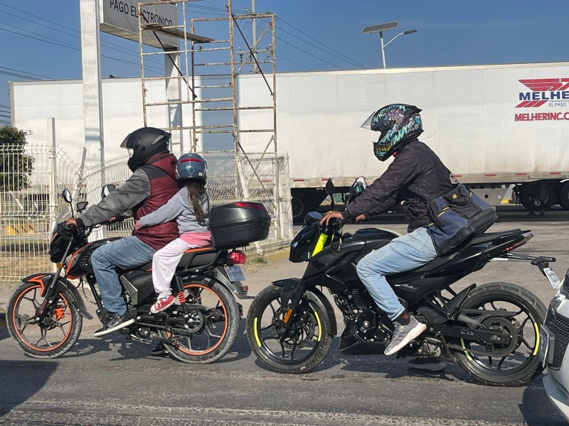 Próximo lunes entra en vigor nuevas leyes de movilidad en Tehuacán