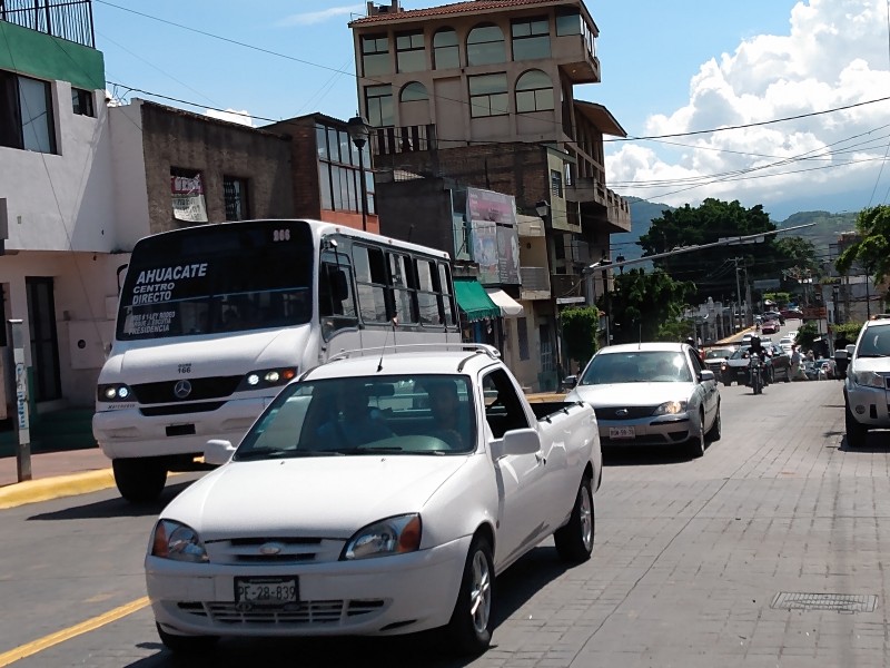 Av. Victoria cambiará a doble sentido temporalmente